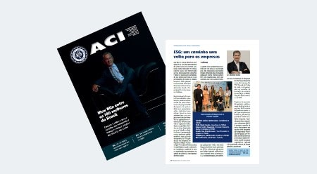 ACI Magazine, August 2022