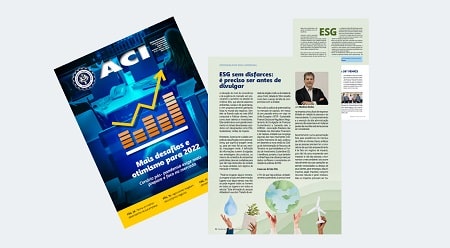 ACI Magazine, February 2022