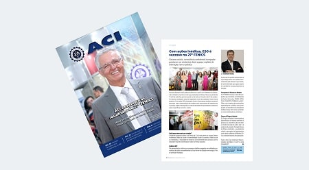 ACI Magazine, October 2022