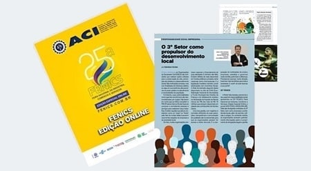ACI Magazine, October 2020